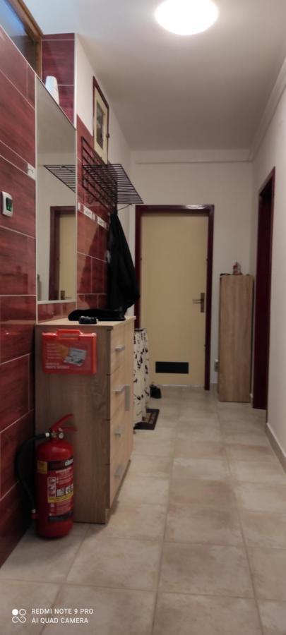 Tp Apartman 1 Križevci Esterno foto
