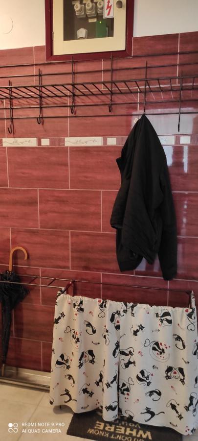 Tp Apartman 1 Križevci Esterno foto