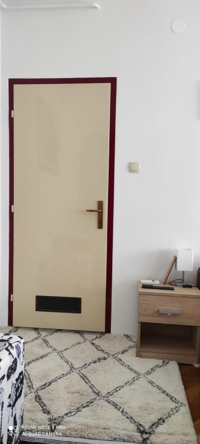 Tp Apartman 1 Križevci Esterno foto