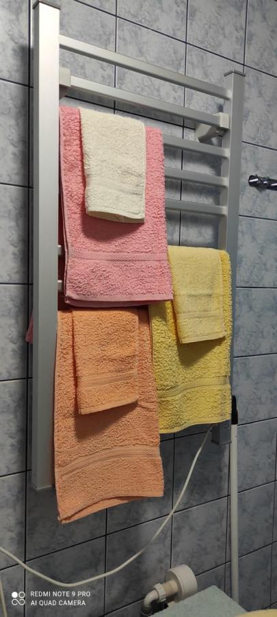 Tp Apartman 1 Križevci Esterno foto