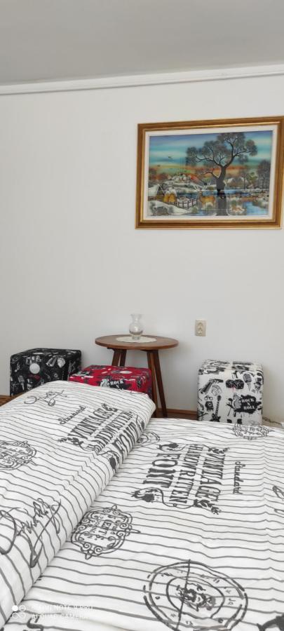 Tp Apartman 1 Križevci Esterno foto