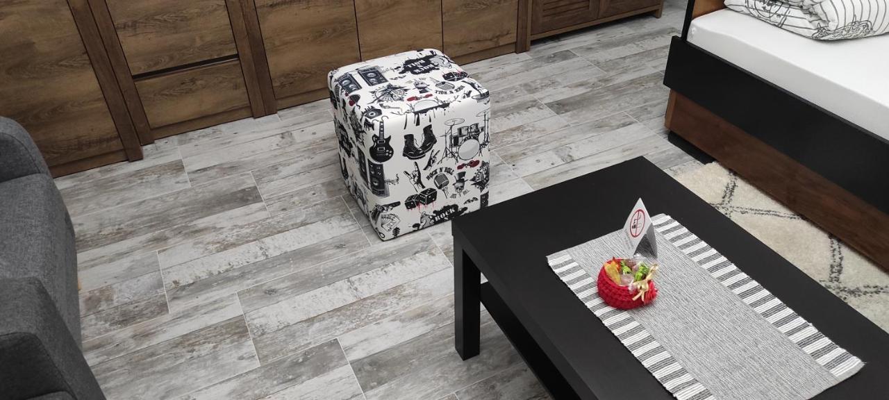 Tp Apartman 1 Križevci Esterno foto