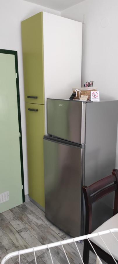 Tp Apartman 1 Križevci Esterno foto