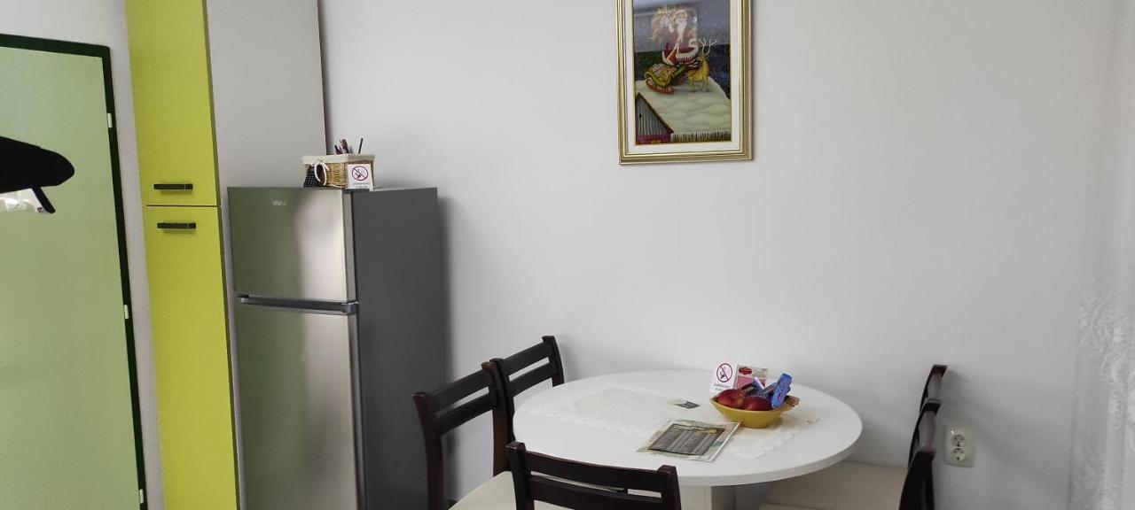 Tp Apartman 1 Križevci Esterno foto