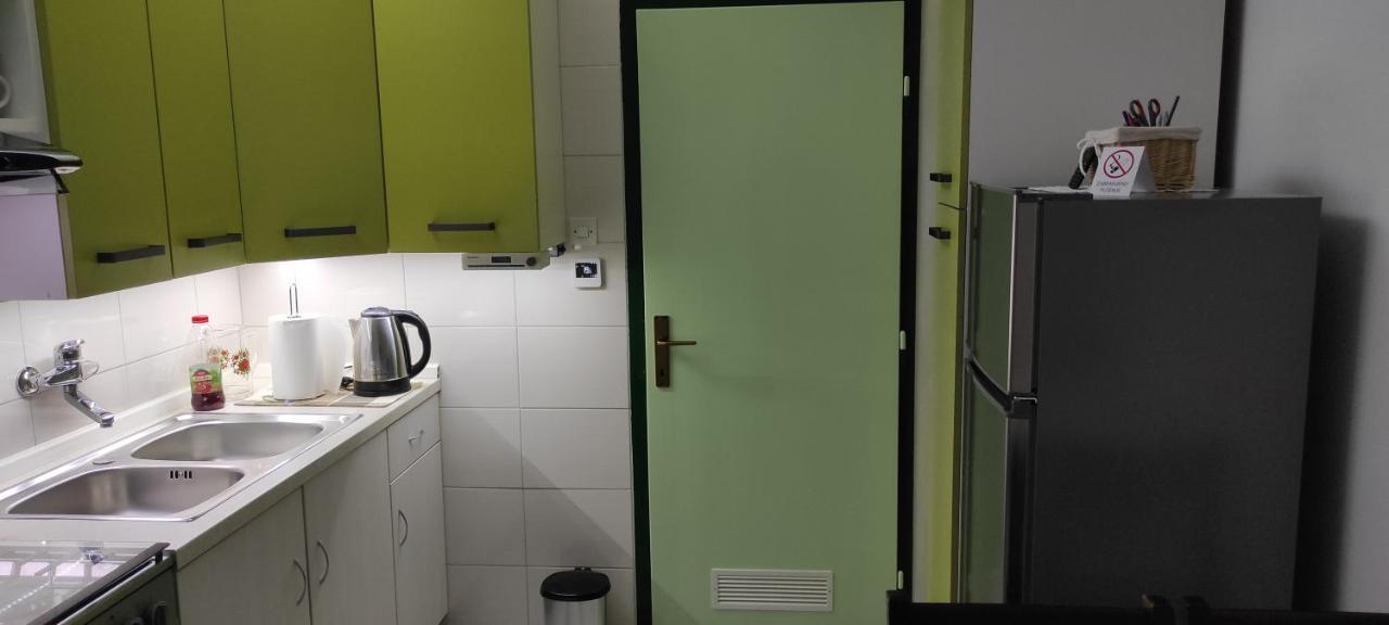 Tp Apartman 1 Križevci Esterno foto