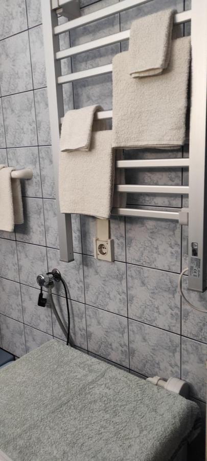 Tp Apartman 1 Križevci Esterno foto