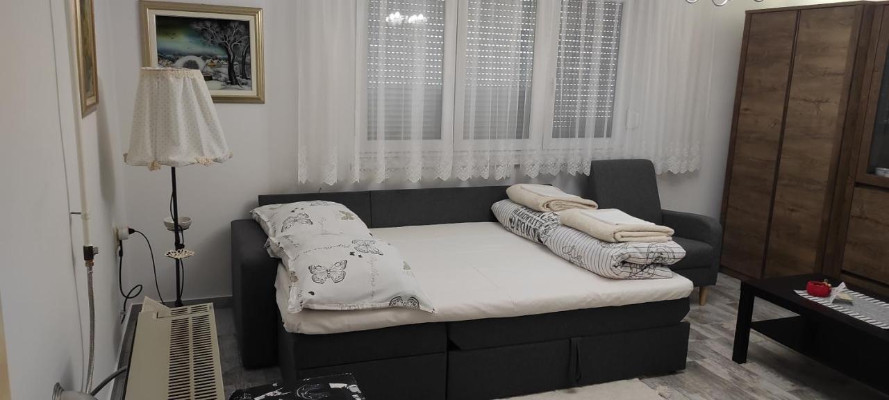 Tp Apartman 1 Križevci Esterno foto
